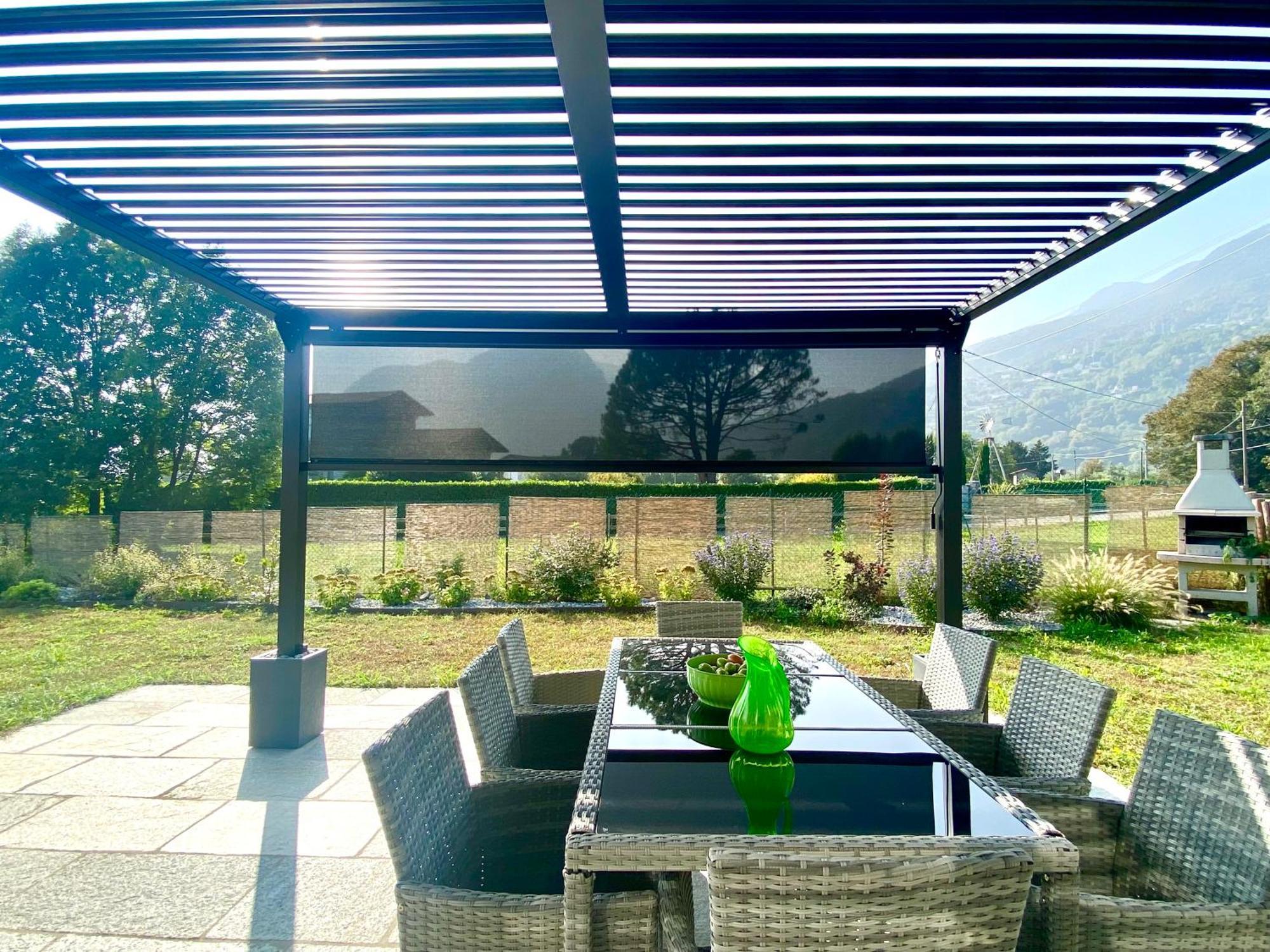 גראבדונה Villa Larius מראה חיצוני תמונה